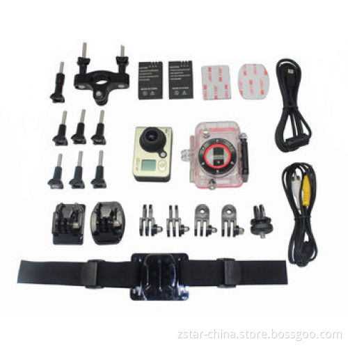 Underwater 60m HD 1080p RD990 action cameraNew